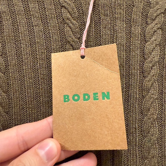 NWT Boden Midi Tessa Knitted Dress - Picture 5 of 7